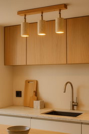Opviq Liebe - Oak